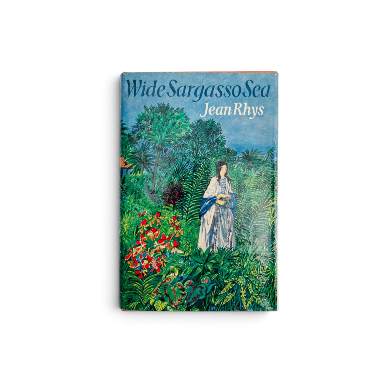Jean Rhys - Wide Sargasso Sea - First UK Edition 1966