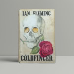 First edition Goldfinger signed - Ian Fleming
