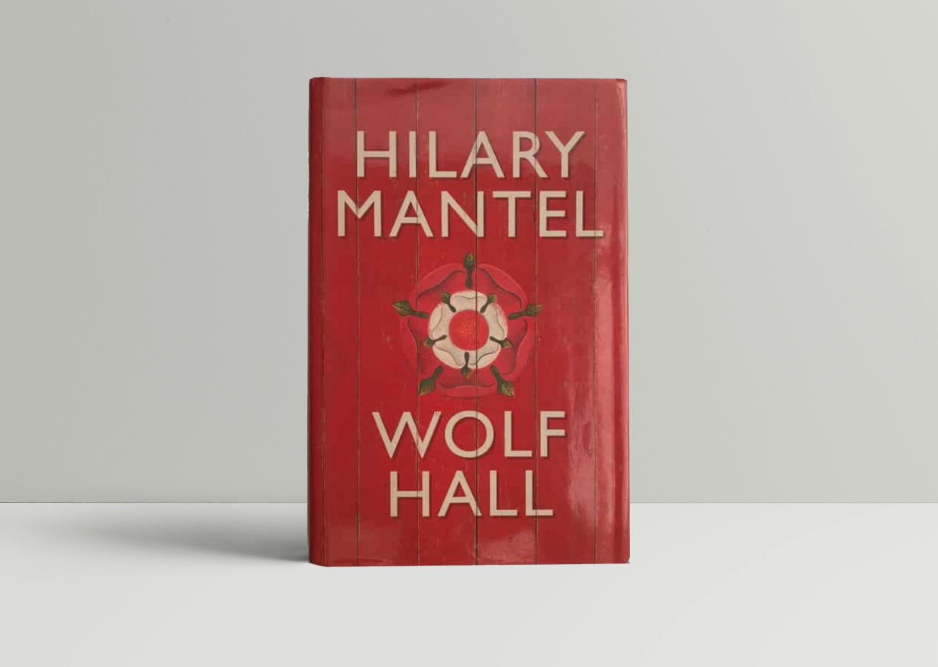 Hilary Mantel - Wolf Hall - First UK Edition
