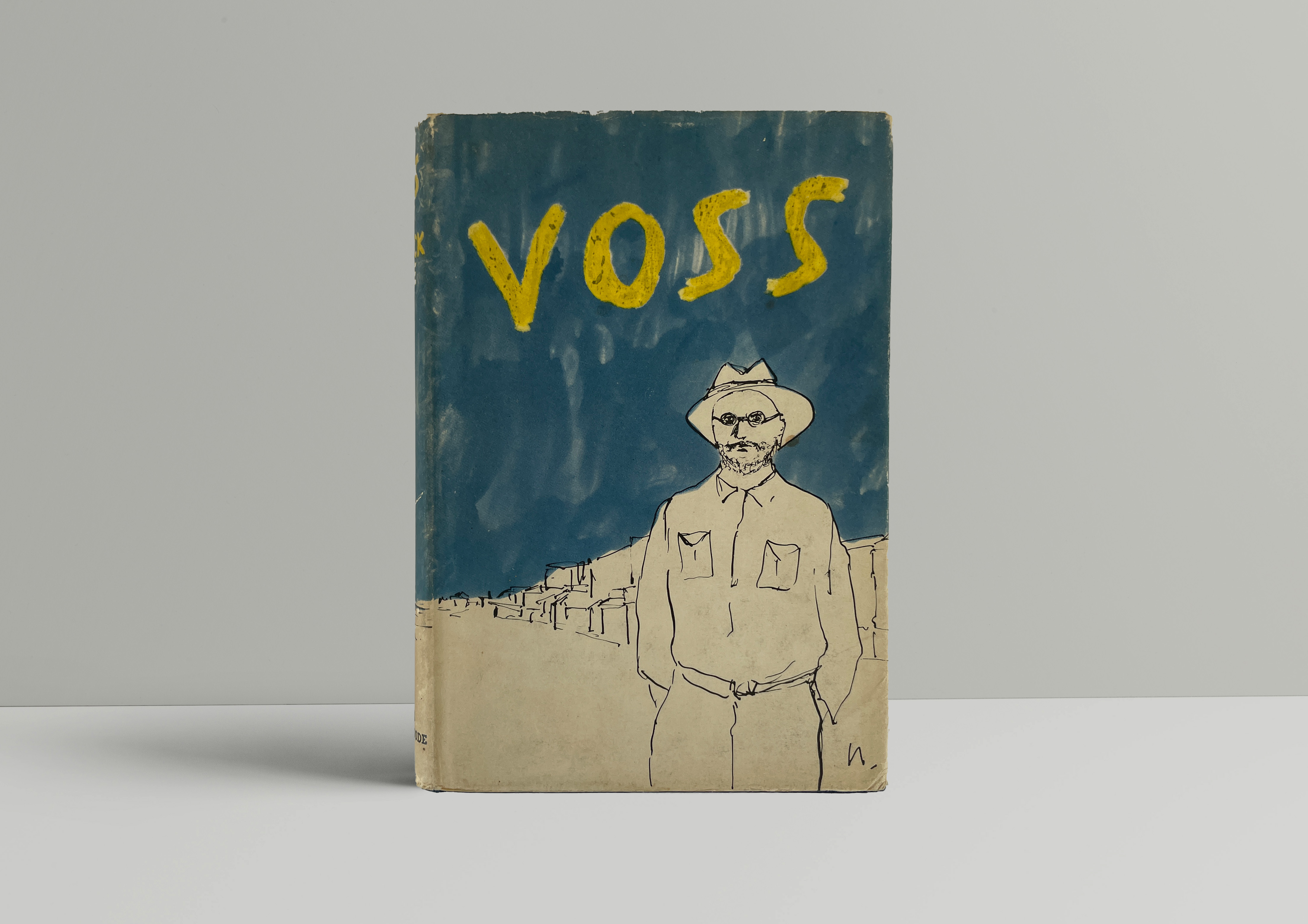 patrick white voss first ed1
