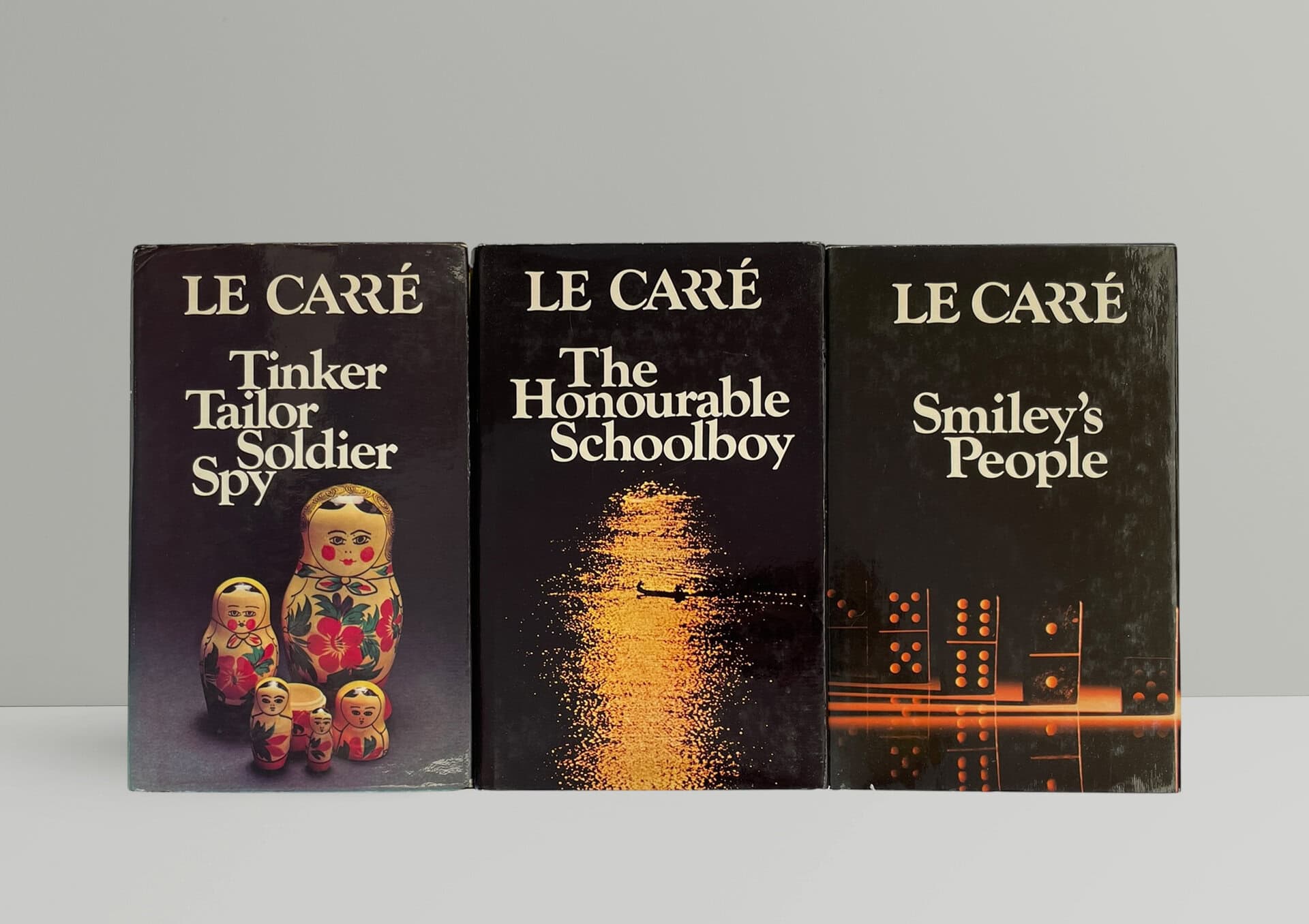 john le carre the karla trilogy firsts1