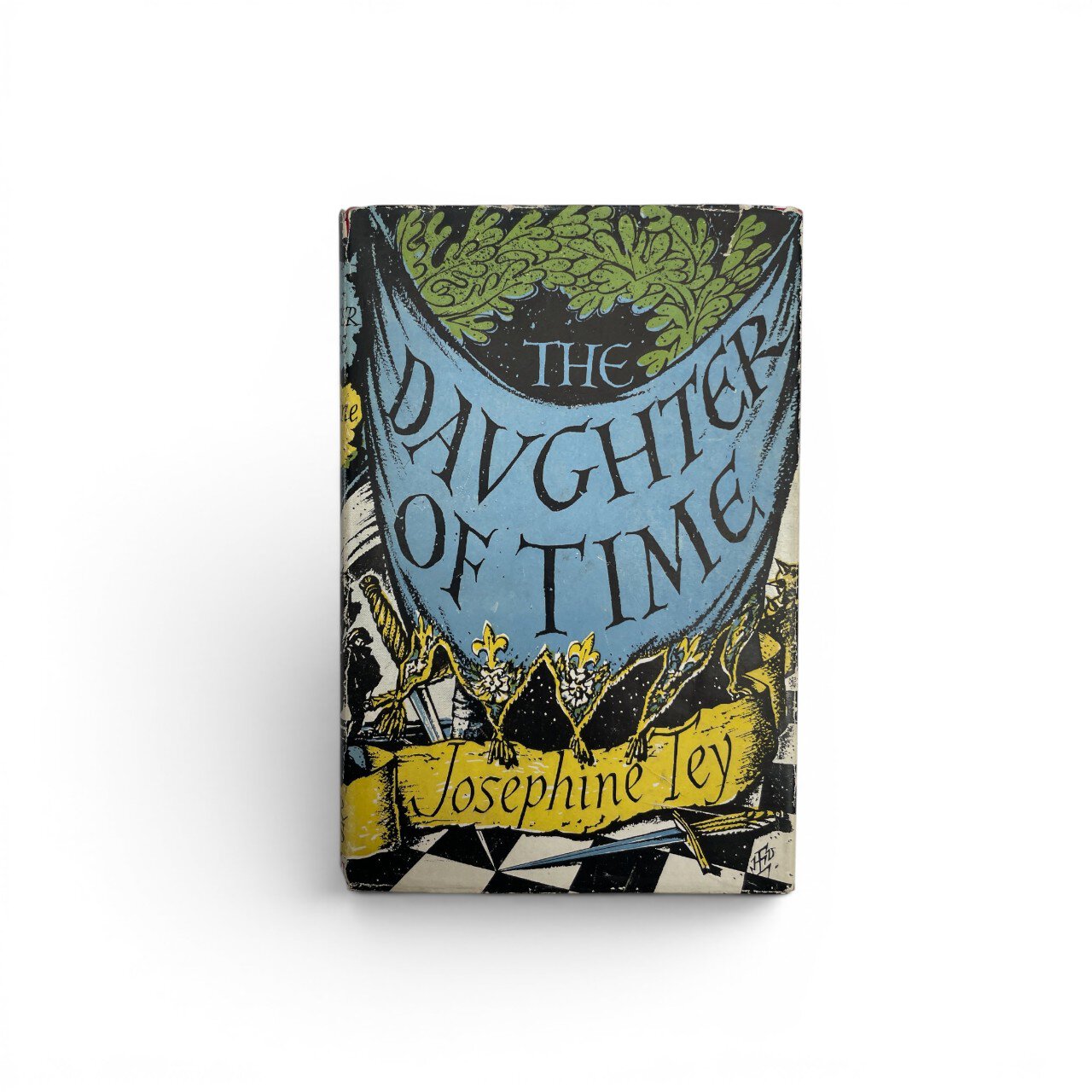 josephine tey the daughter of time first ed1