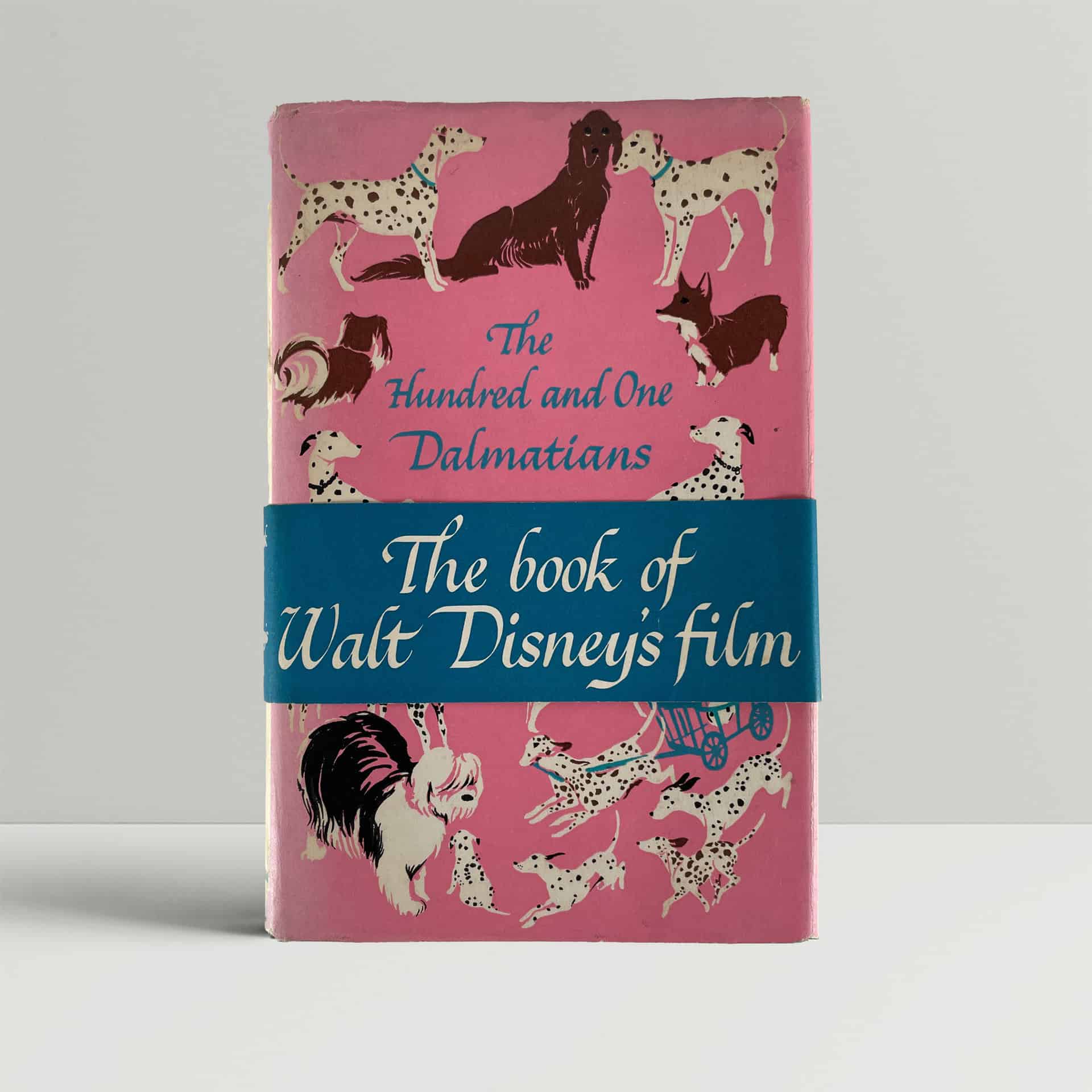 One Hundred and One Dalmatians first edition