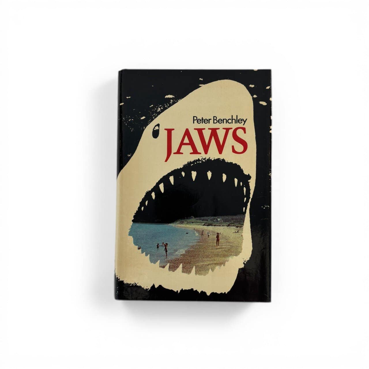 peter benchley jaws first ed1
