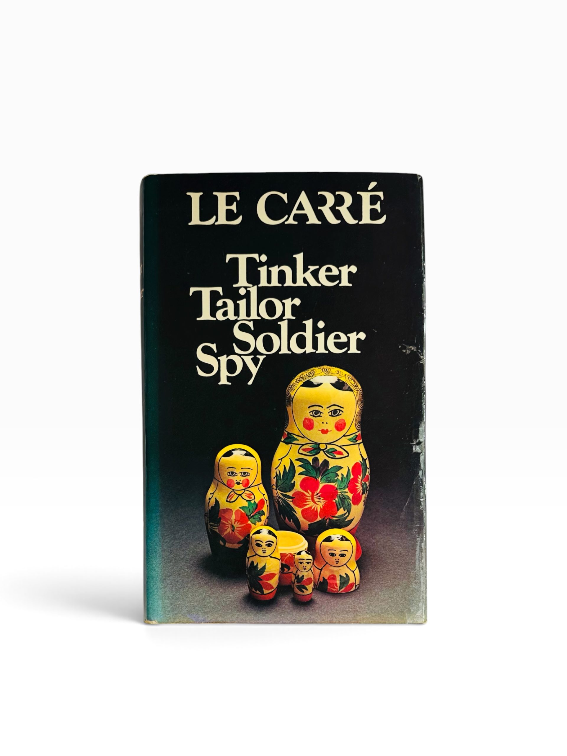 John Le Carre - Tinker Tailor Soldier Spy - First UK Edition 1974