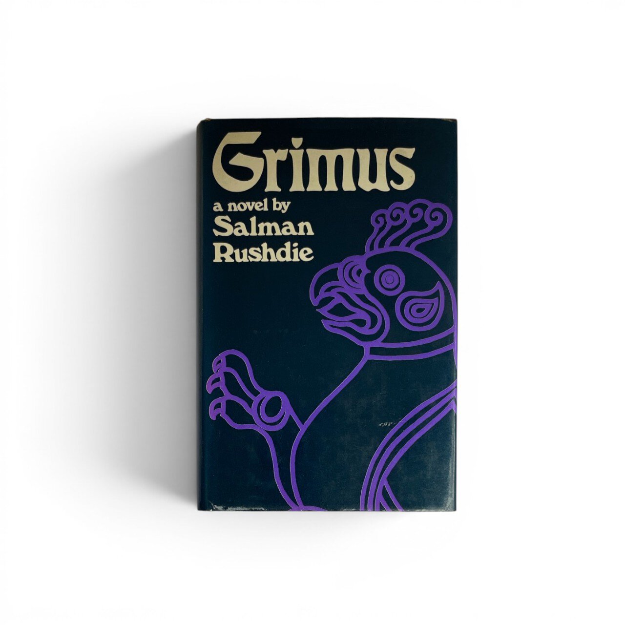alman rushdie grimus first ed1