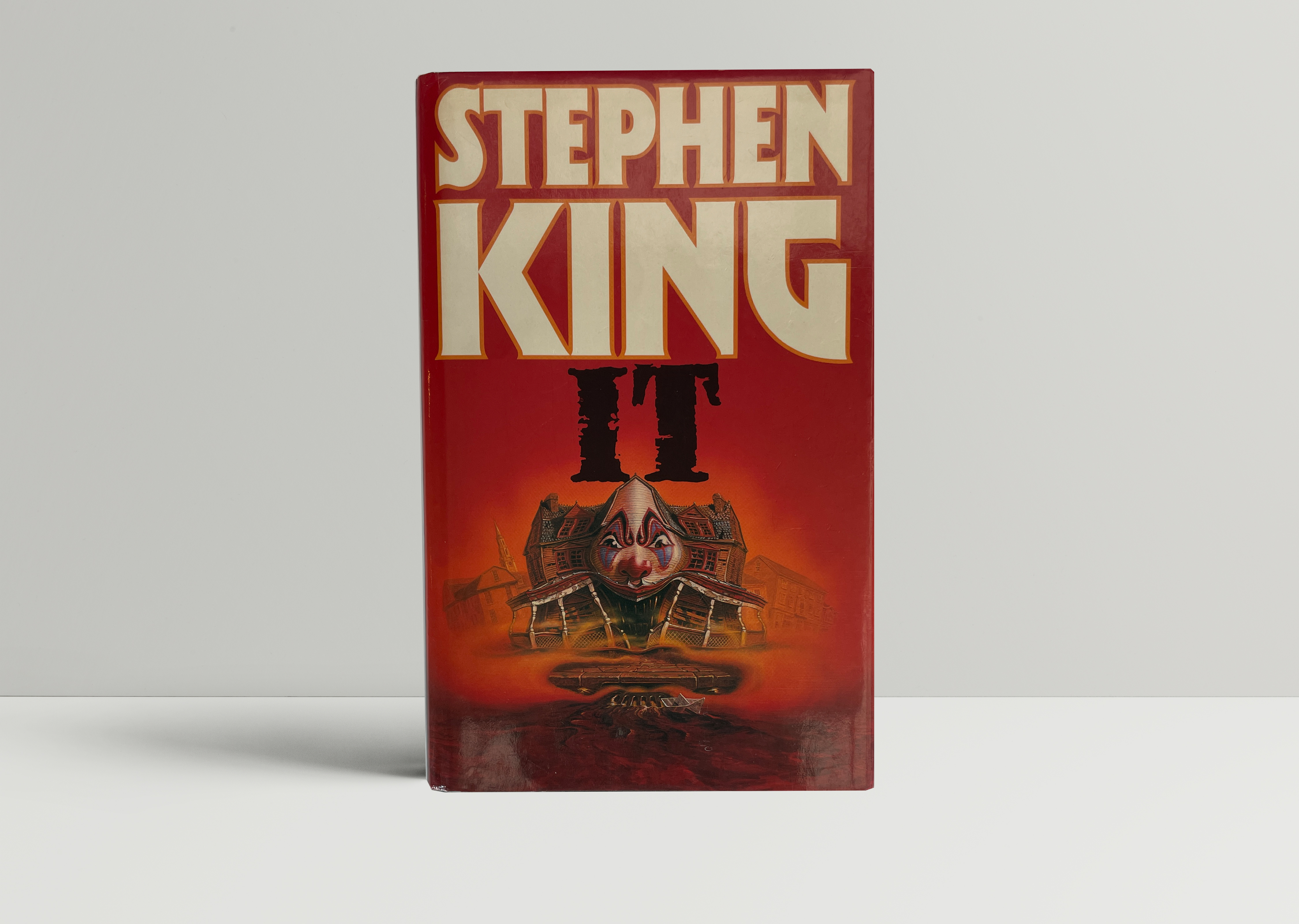 stephen king it first uk 1st 1