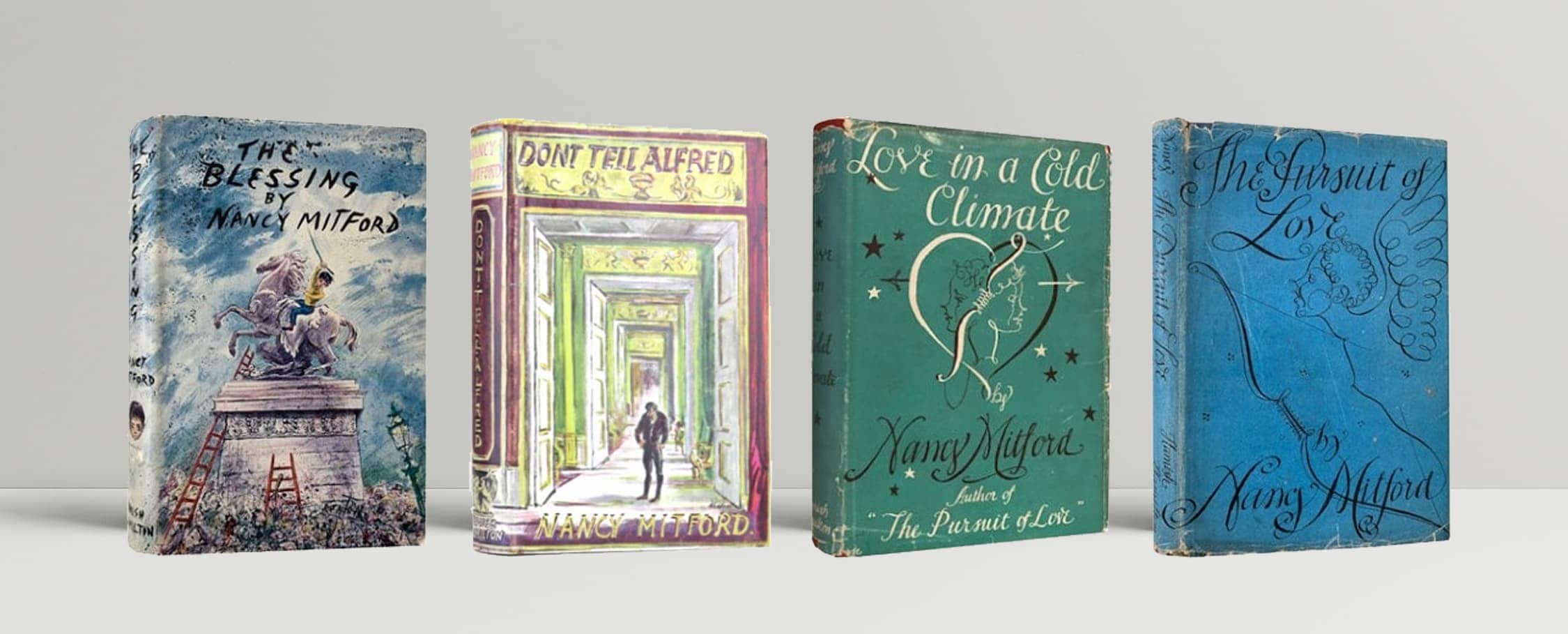 Nancy Mitford Her Life and Works