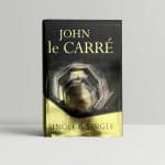 john le carre single and single signed first edition1 1