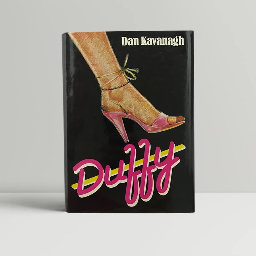 kavanagh dan julian barnes duffy first uk edition 1980