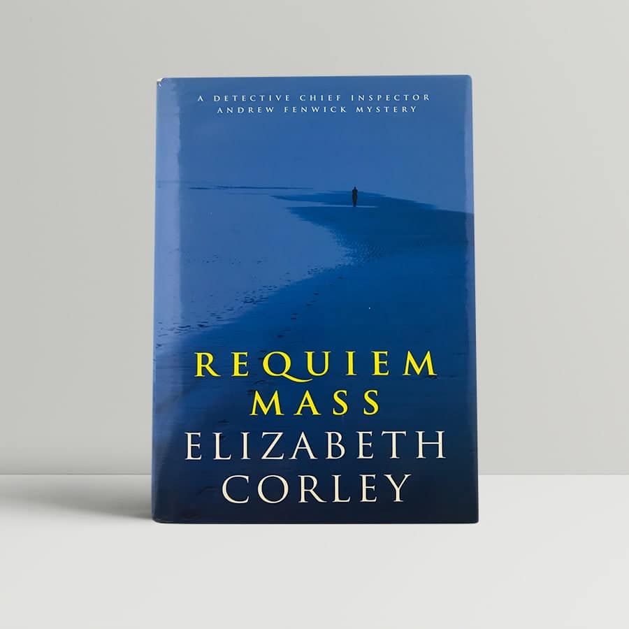 corley elizabeth requiem mass first uk edition