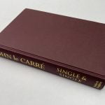 john le carre single and single signed first edition4