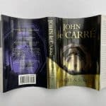 john le carre single and single signed first edition5