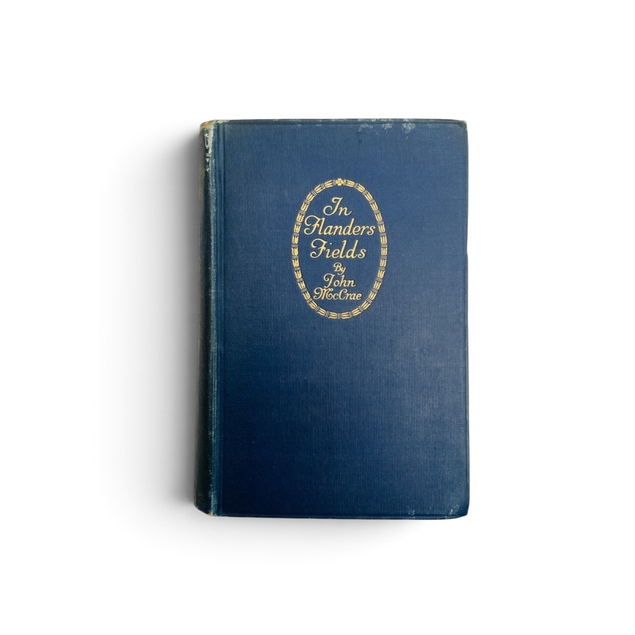 John McCrae - In Flanders Fields - First UK Edition 1919