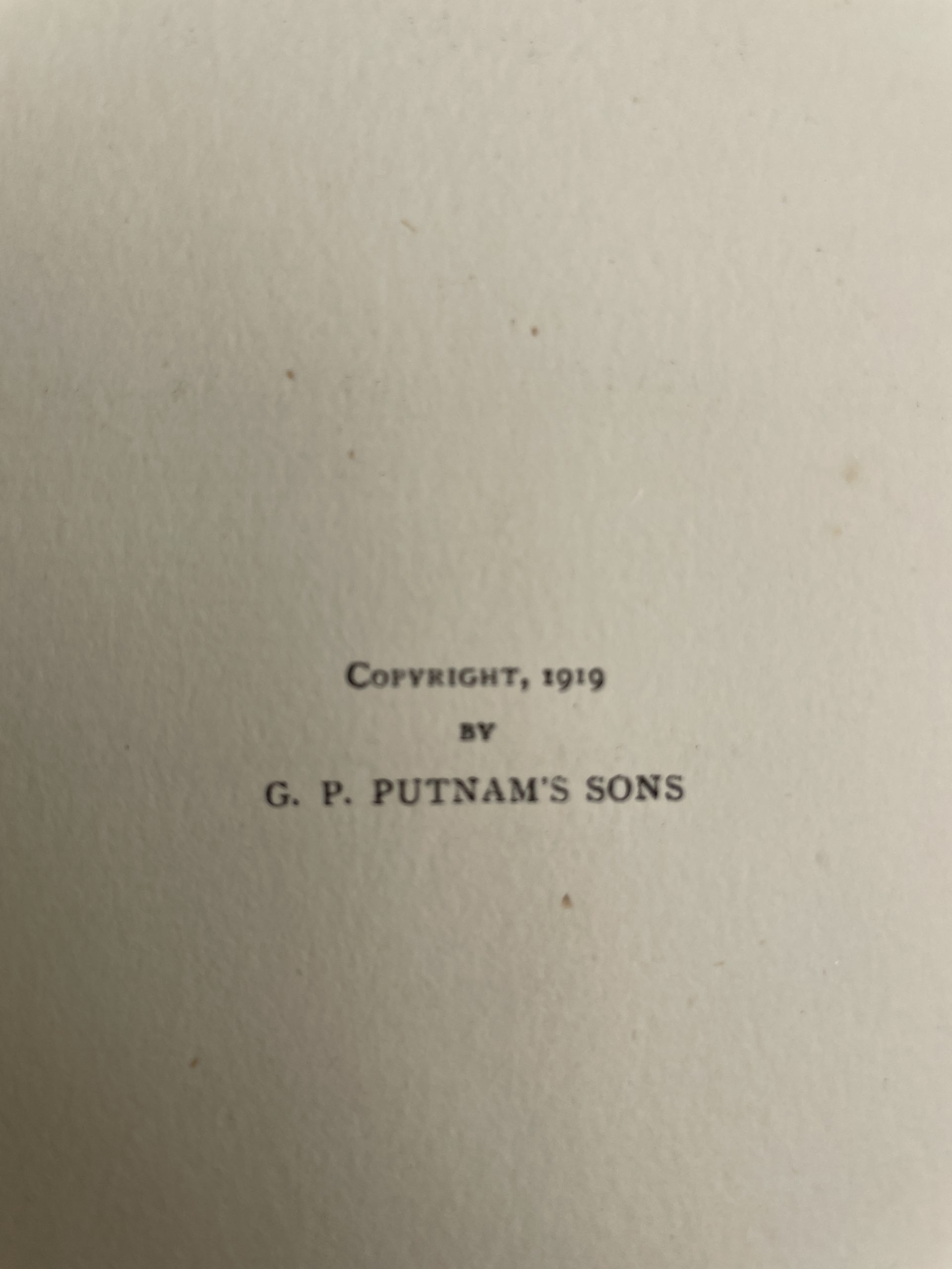 John McCrae - In Flanders Fields - First UK Edition 1919 - Image 2