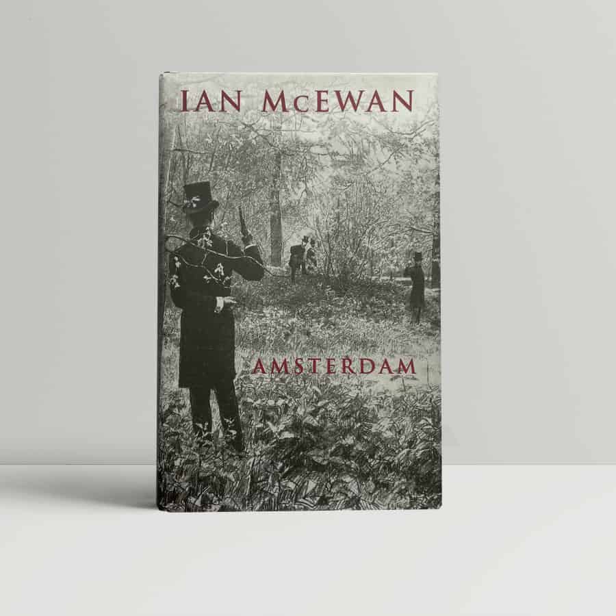 ian mcewan amsterdam first edition1