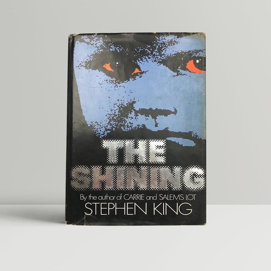 stephen king the shining first edition1
