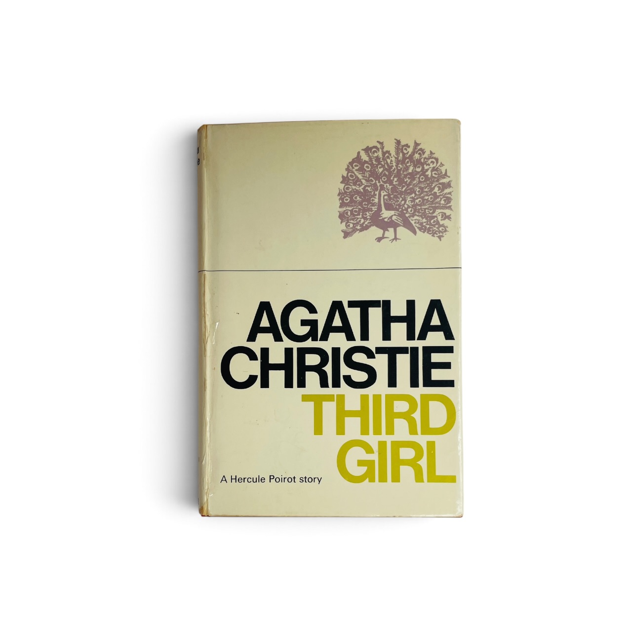 Agatha Christie - Third Girl - First UK Edition 1966