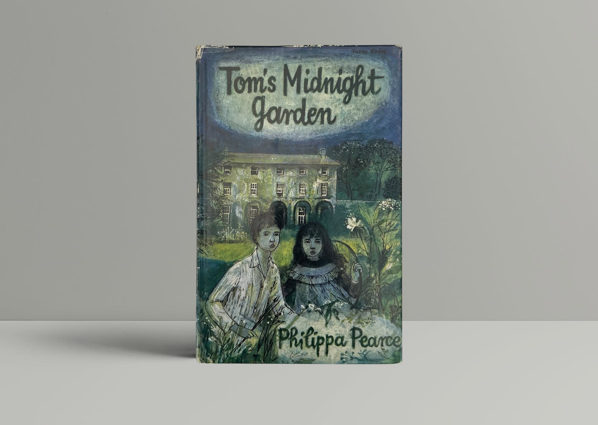 philippa pearce tos midnight garden first ed1