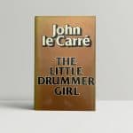 john le carre the little drummer girl first1