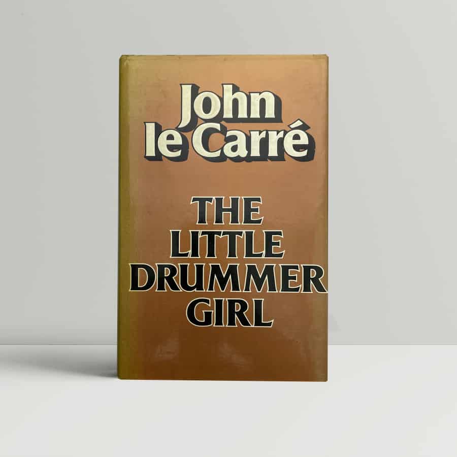 john le carre the little drummer girl first1