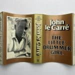 john le carre the little drummer girl first4