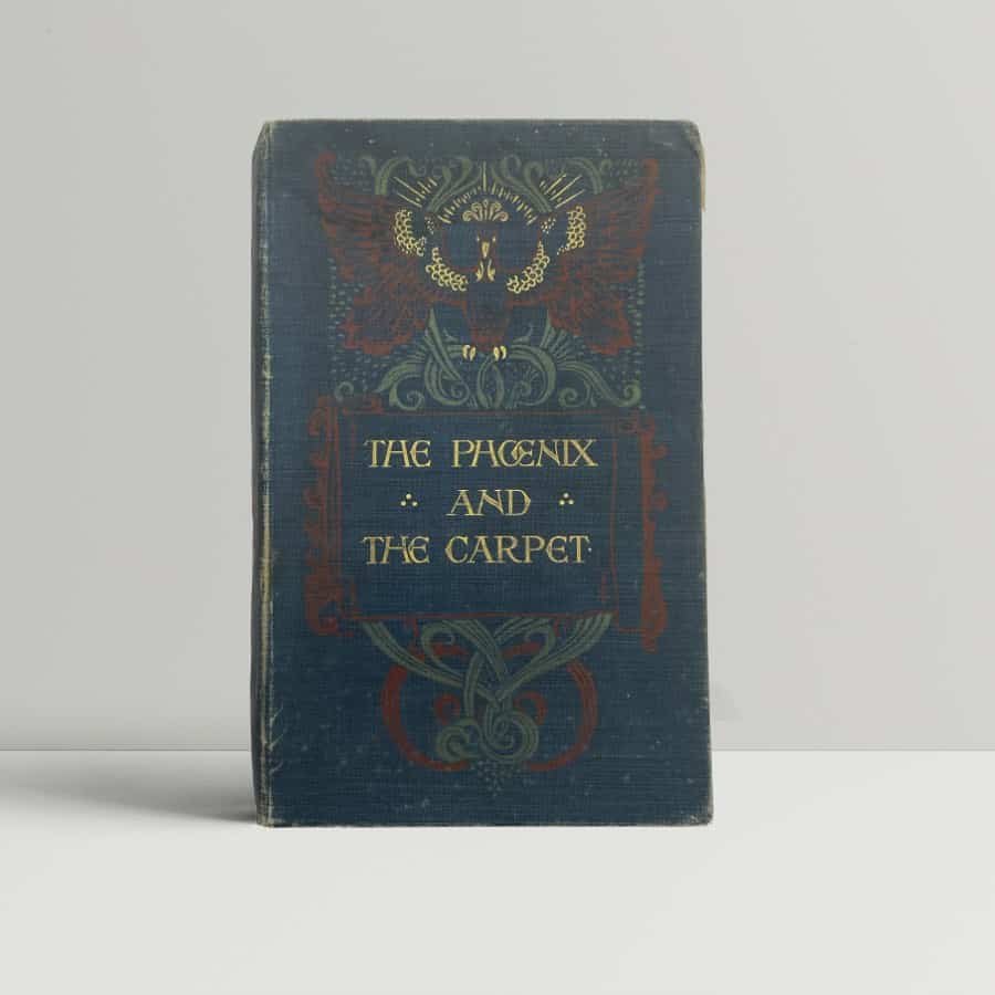 e nesbitt the phoenix and the carpet first1