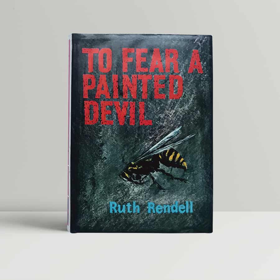 Rendell To Fear A Painted Devil