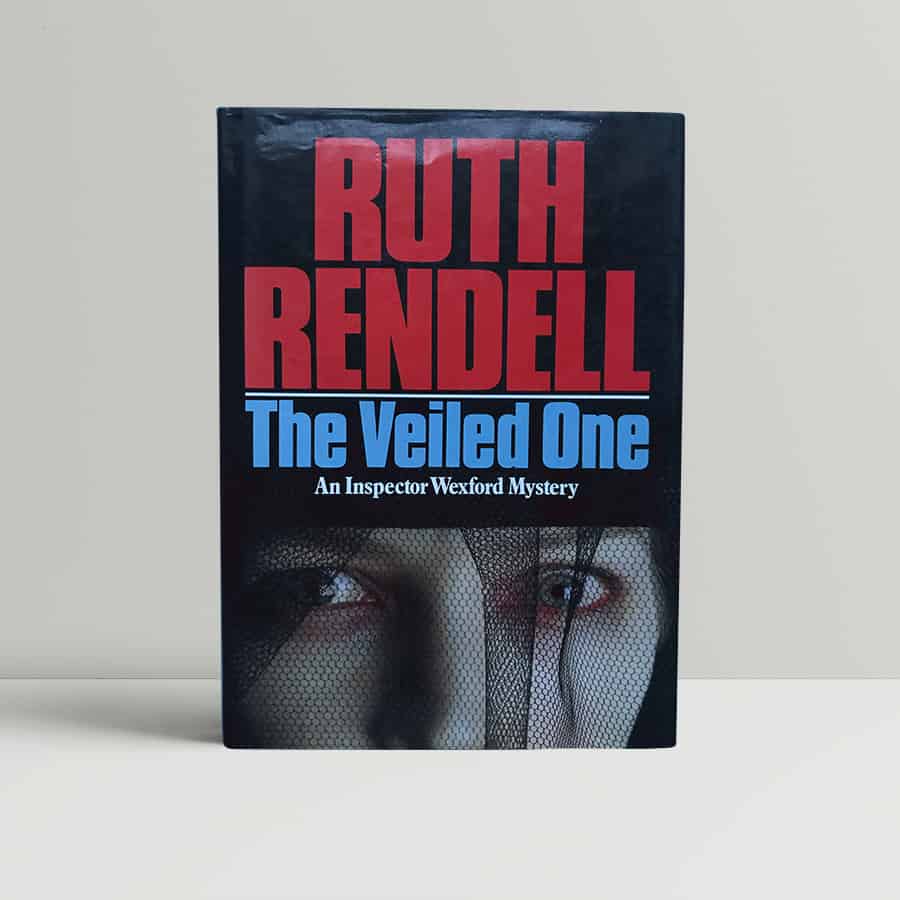 Rendell The Veiled One First Edition