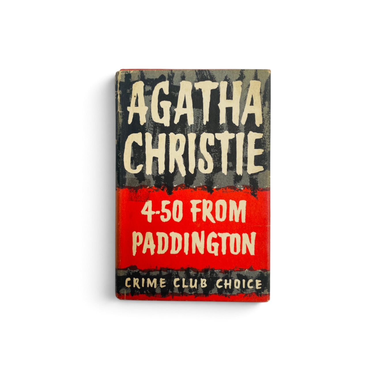 Agatha Christie - 4.50 From Paddington - First UK Edition 1957