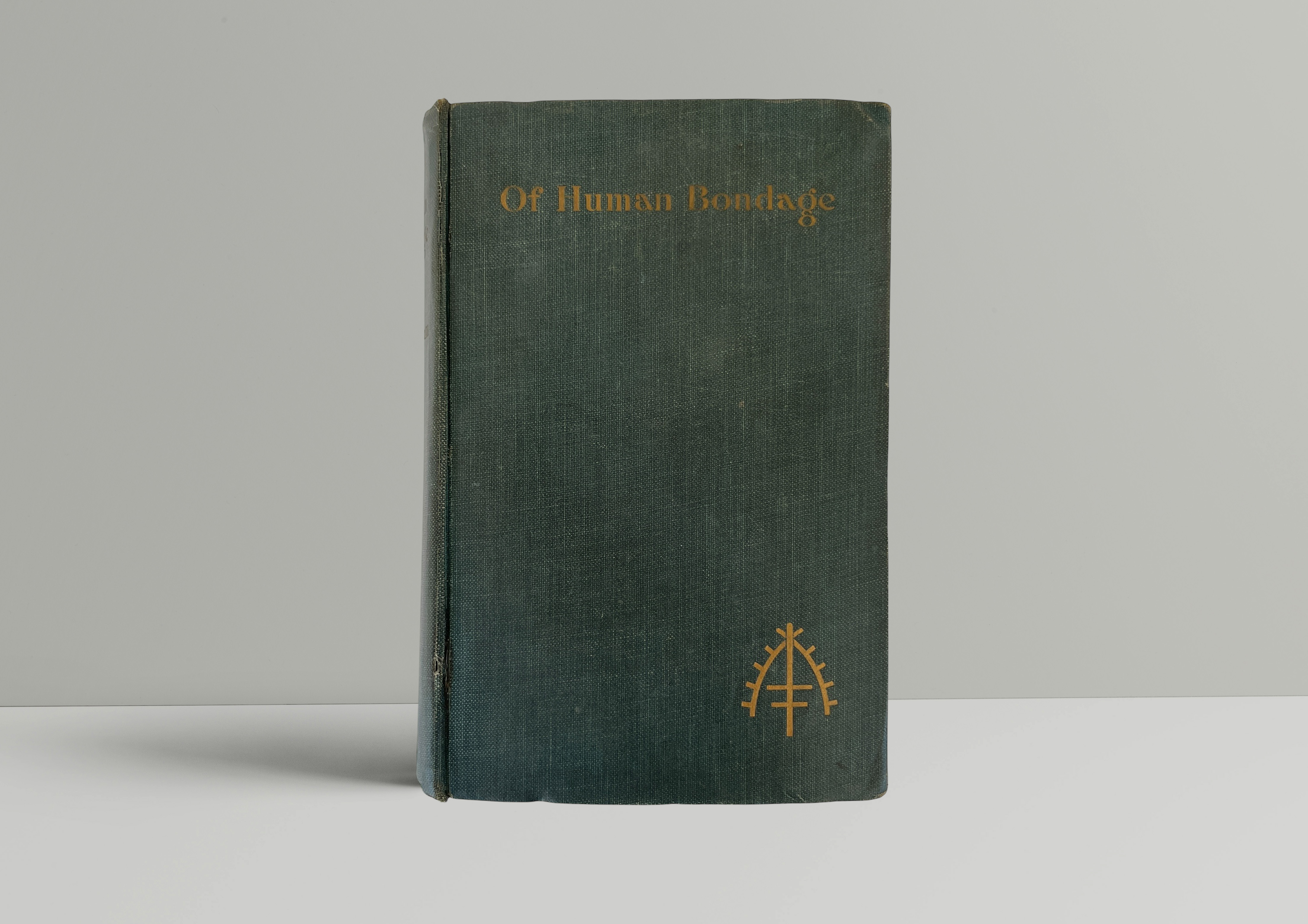 w somerset maugham of human bondage first ed1