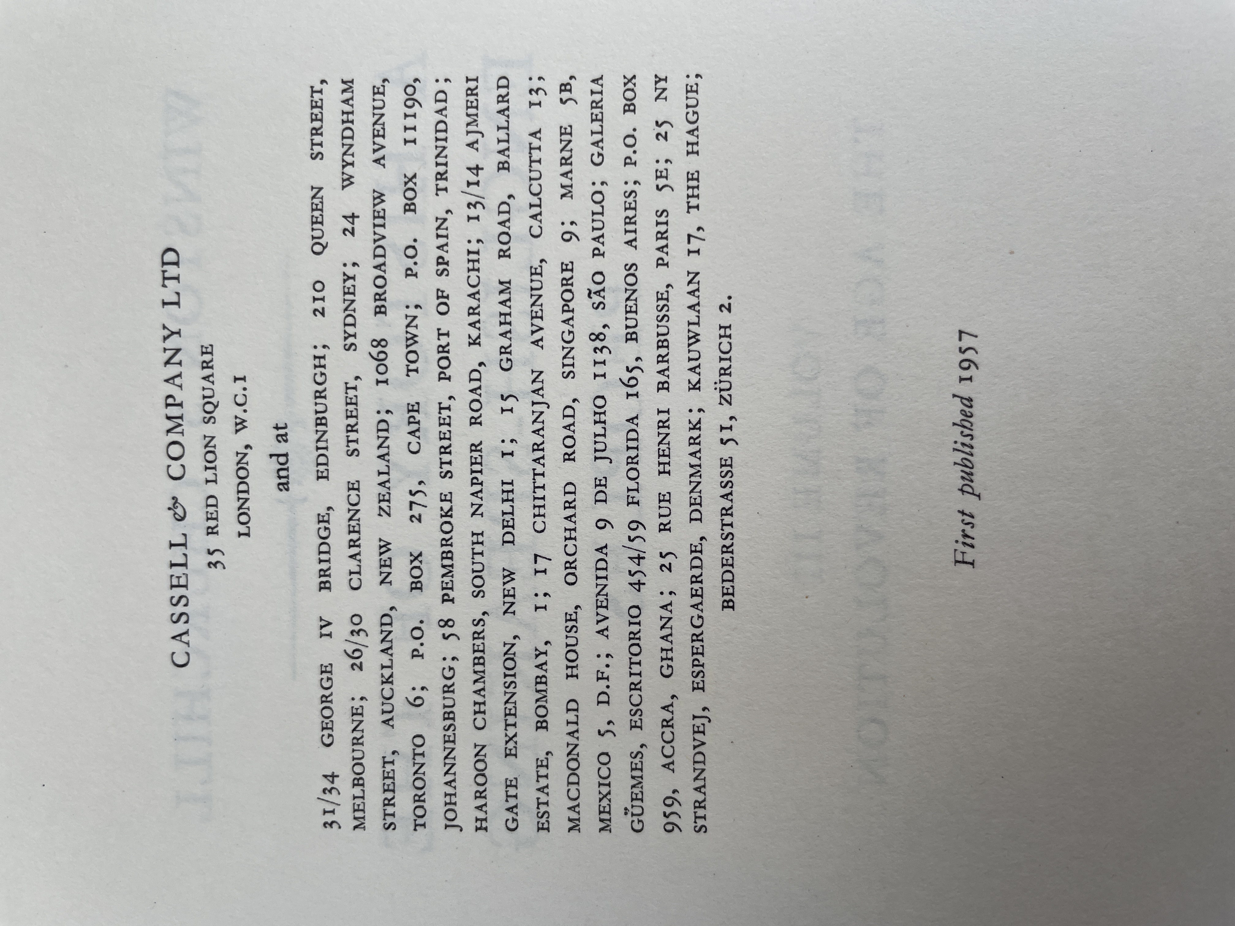 winston churchill history of english speaking peoples first4