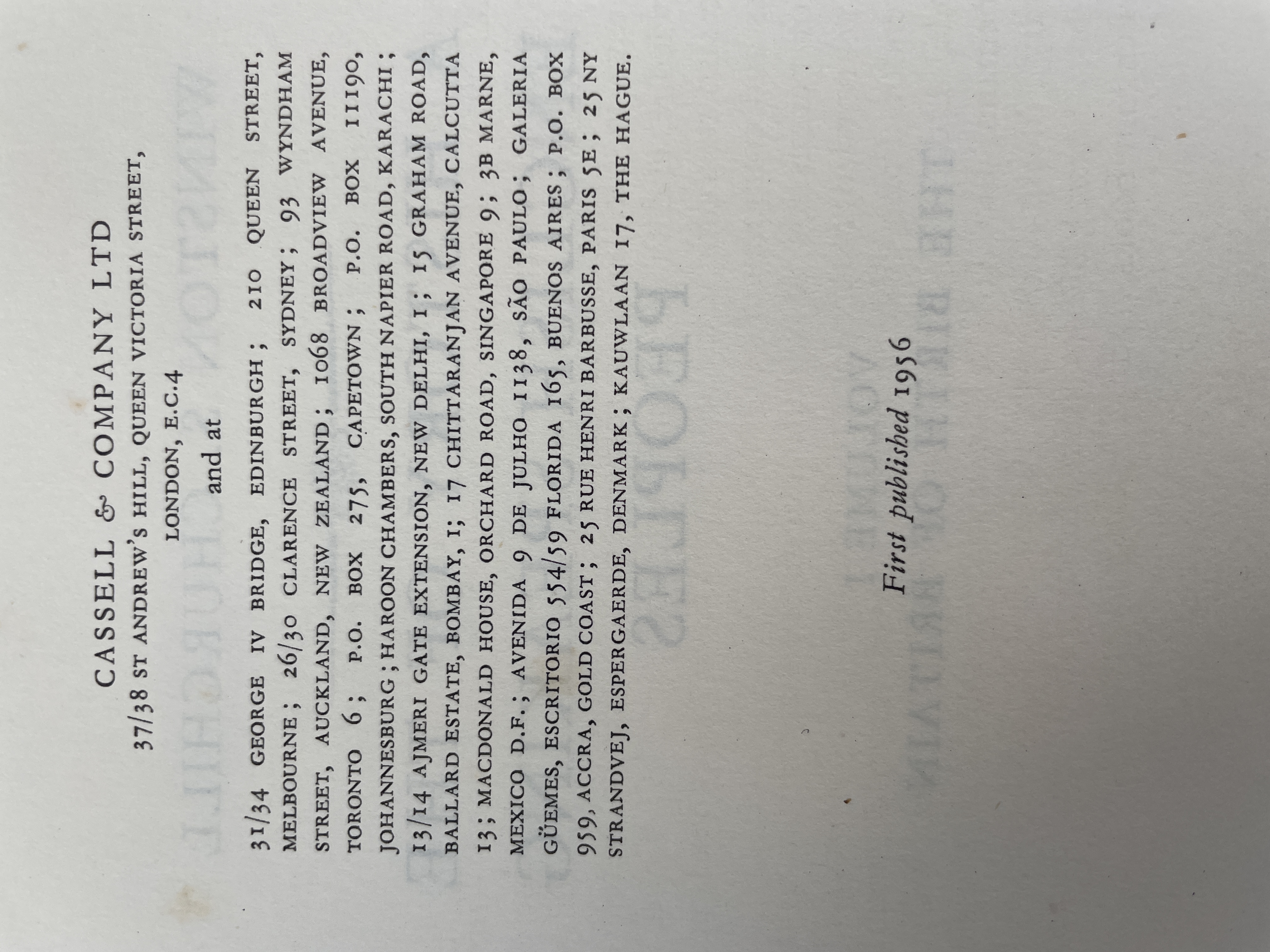 winston churchill history of english speaking peoples first2