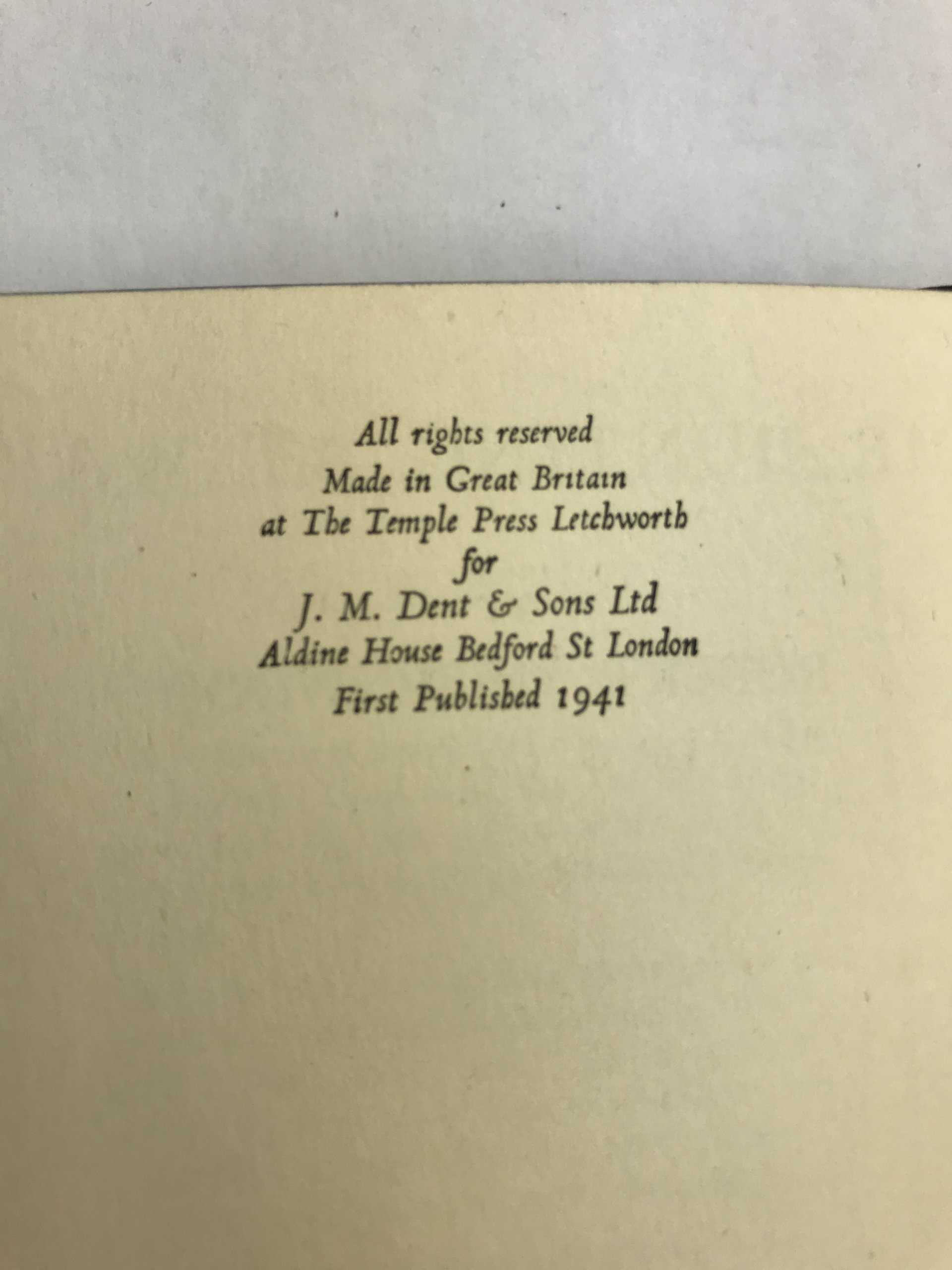 robert greenwood mr bunting at war signed first ed3