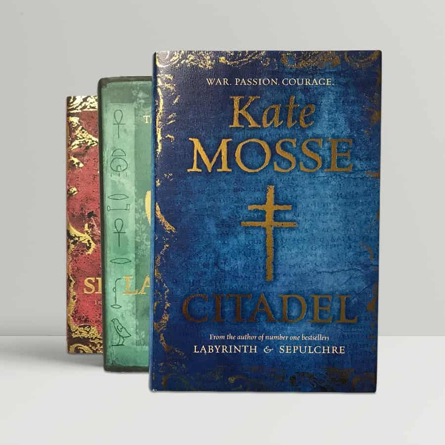 kate mosse languedoc trilogy first editions1
