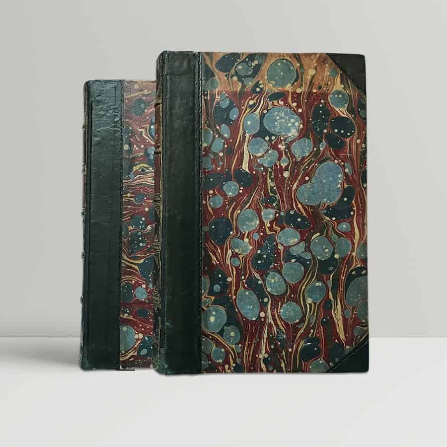 anthony trollope last chronicle of barset first edition two volumes1