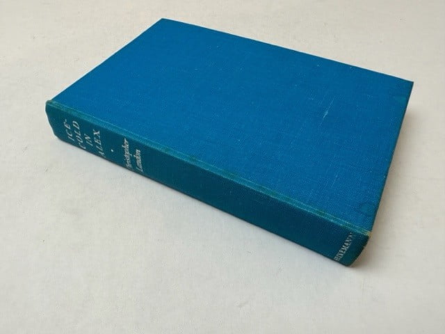 Christopher Landon – Ice Cold in Alex – First UK Edition2