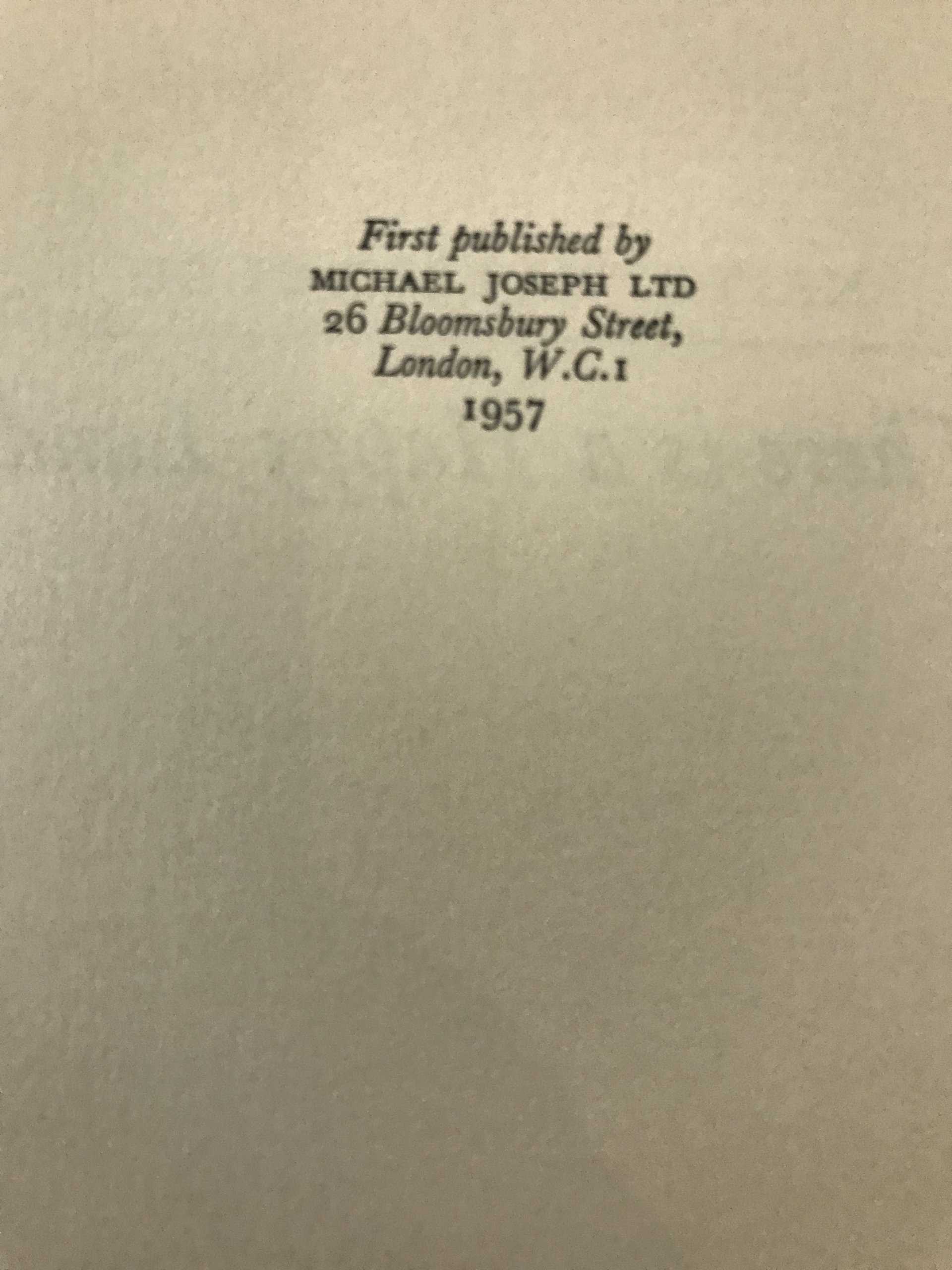 keith waterhouse there is a happy land first edition2 (2)