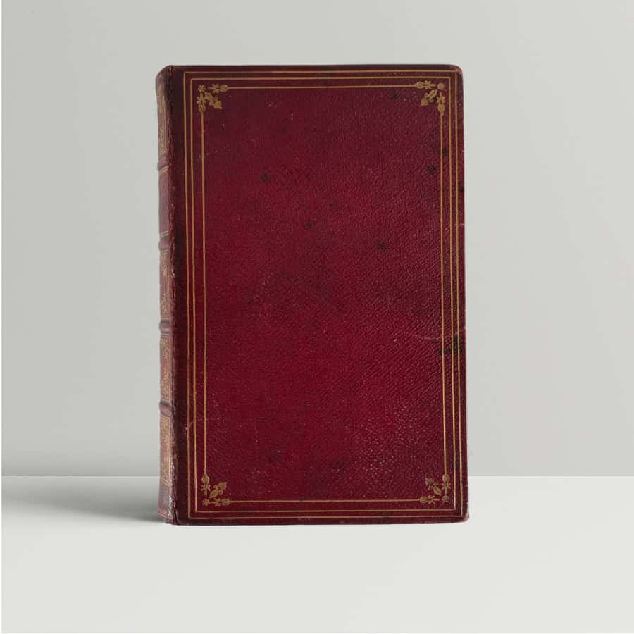 william thackeray vanity fair first1