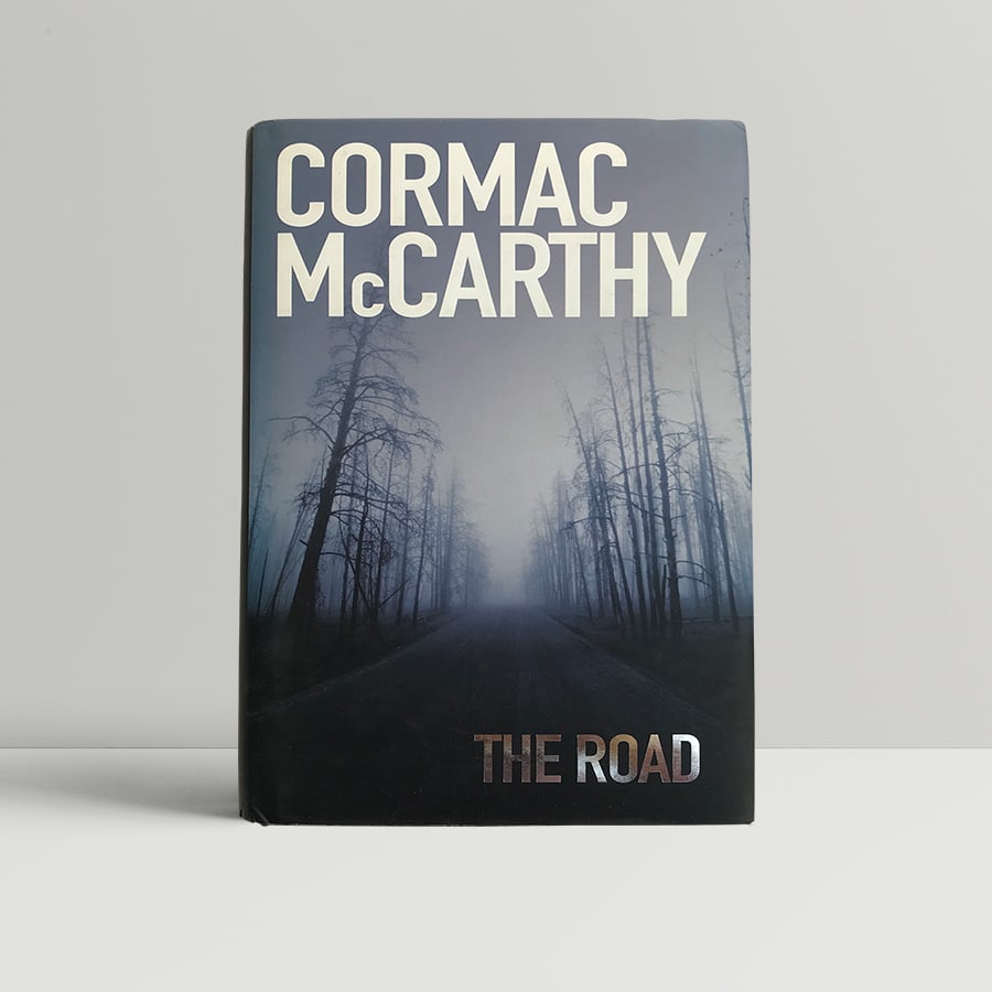 cormac mccarthy the road first ed1