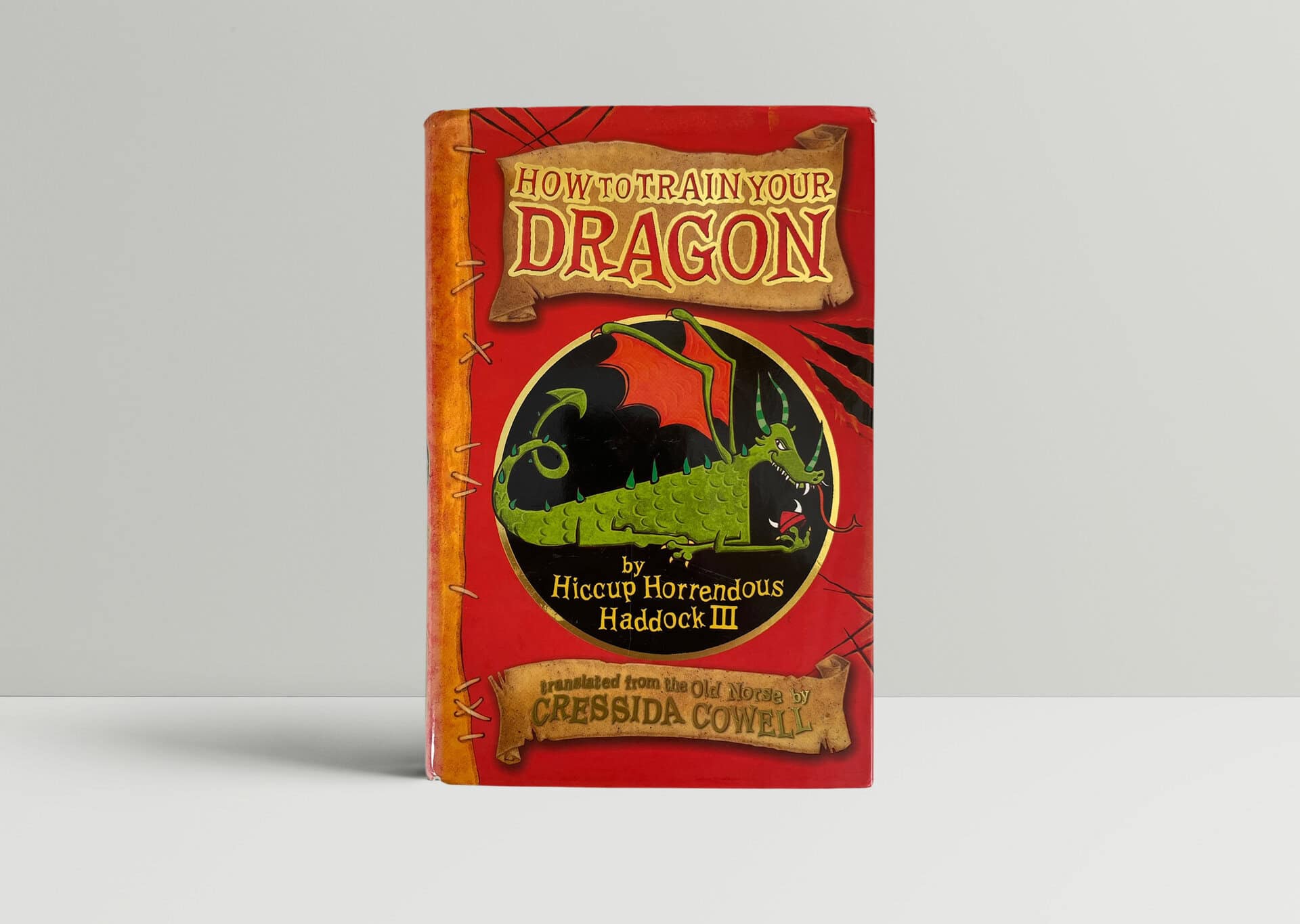cressida cowell how to train your dragon first1