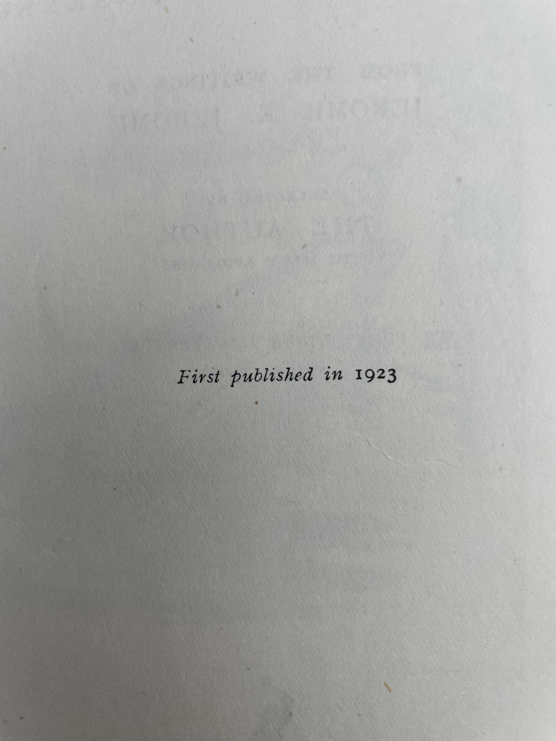 jerome k jerome a miscellany of sense and nonesense first edition 2