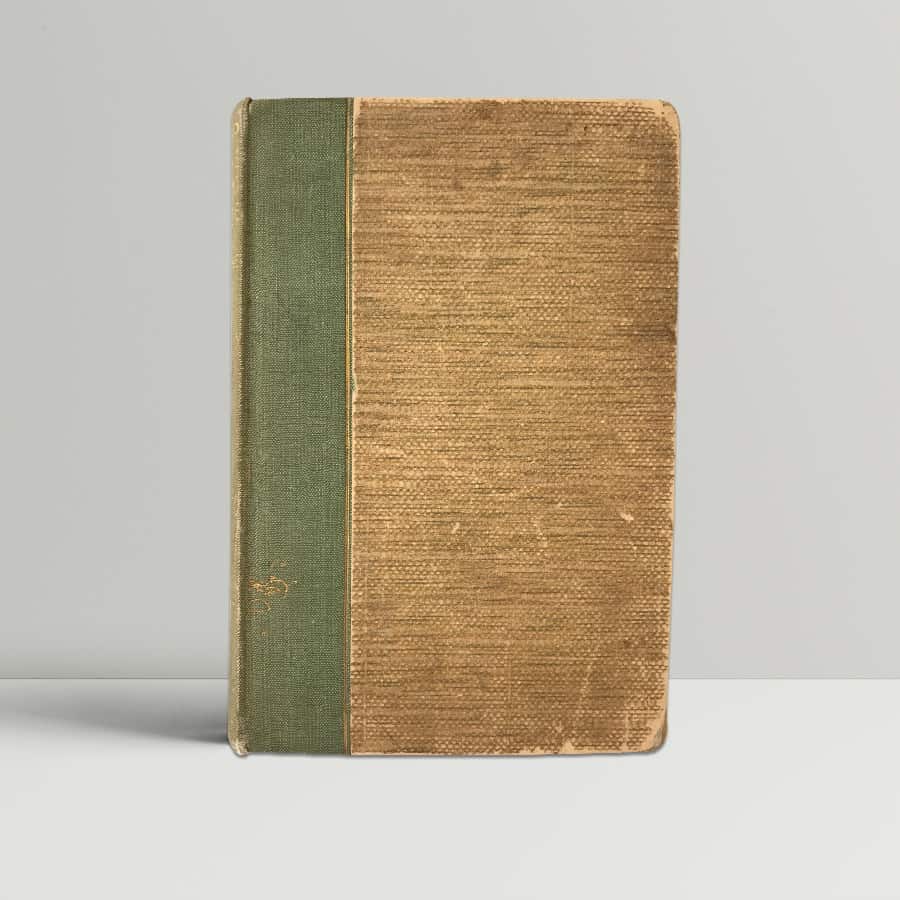 arthur ransome the imp and the elf and the ogre first edition1