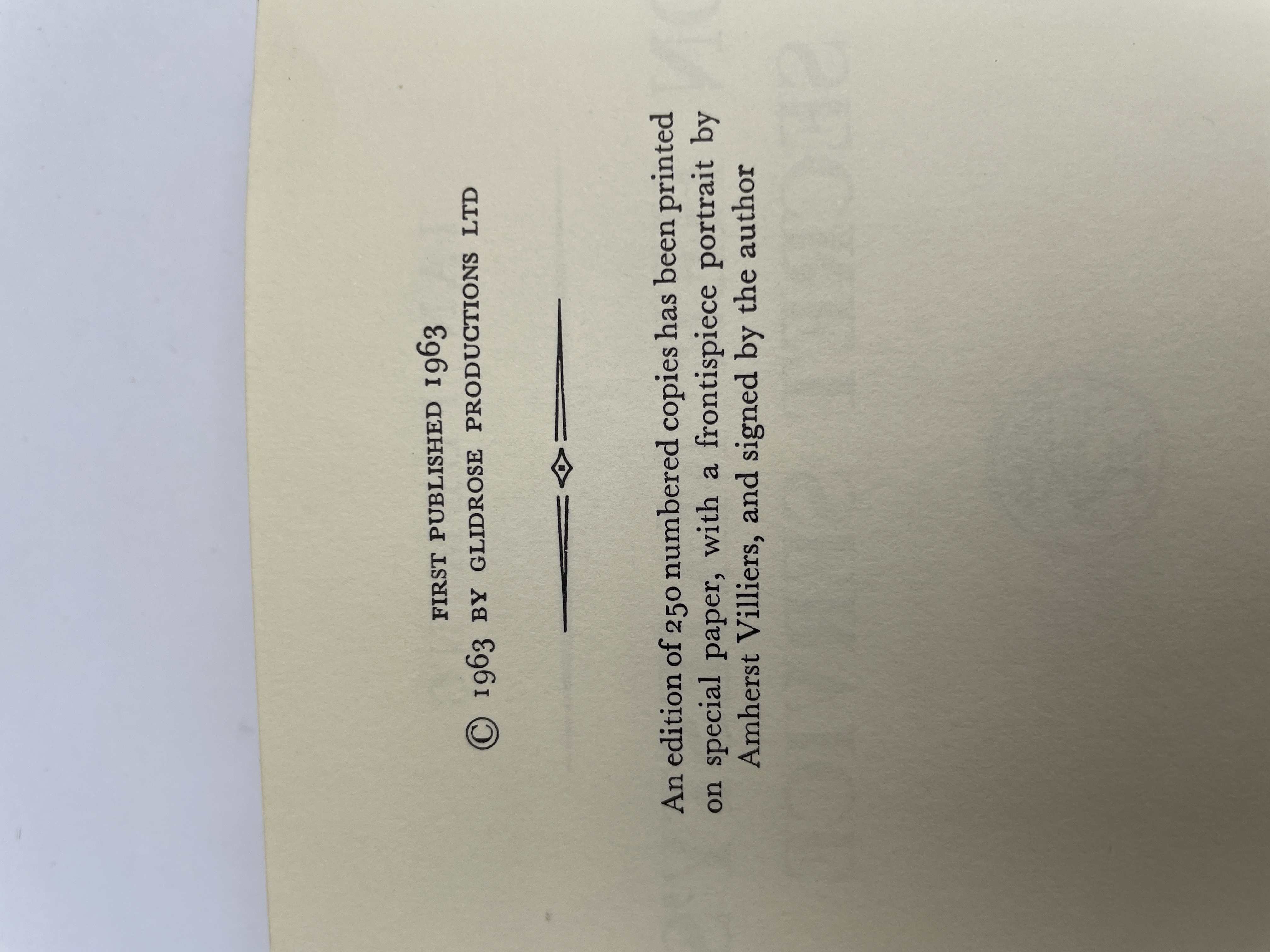 ian fleming ohmss first edi2