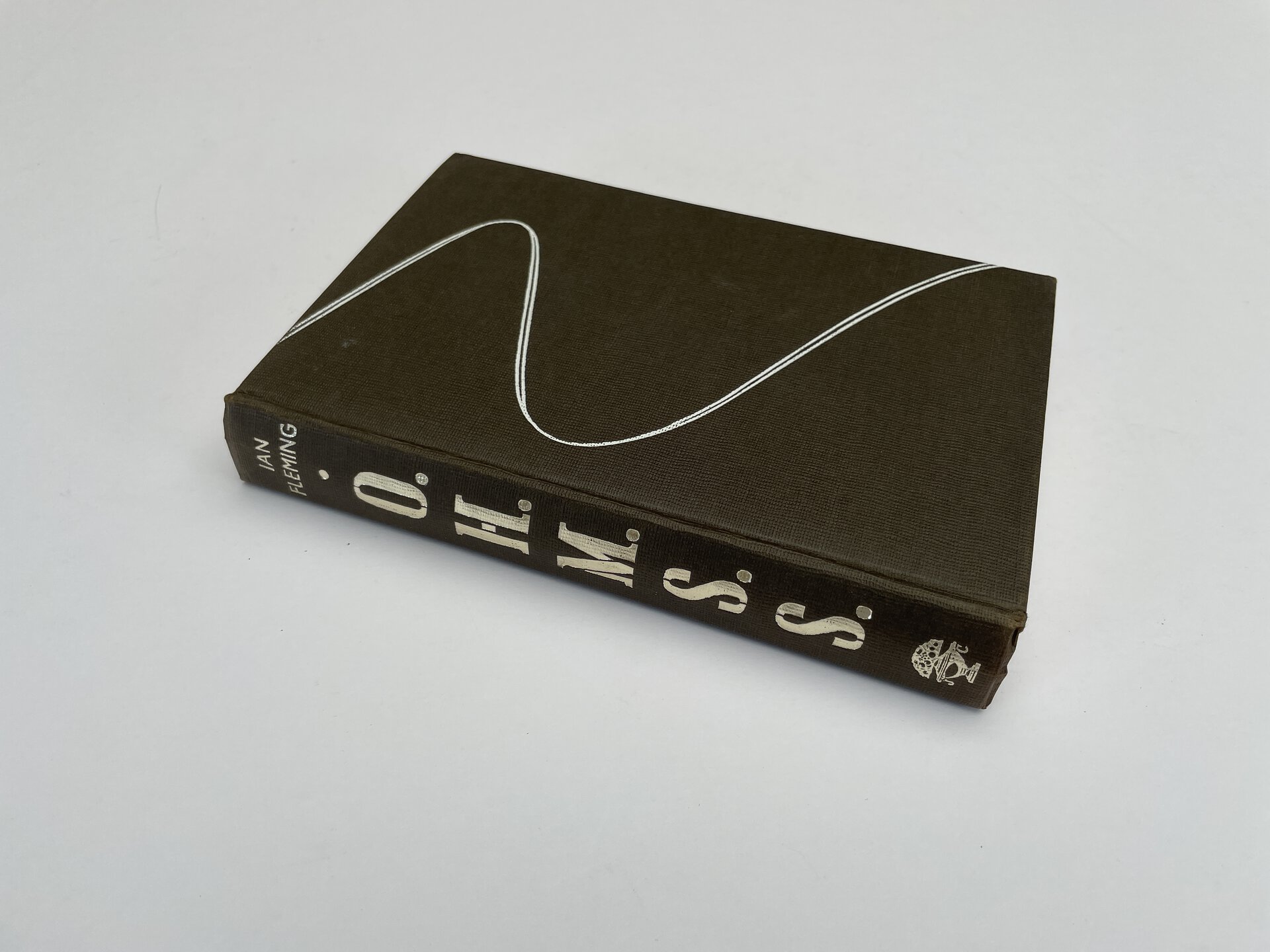 ian fleming ohmss first edi3