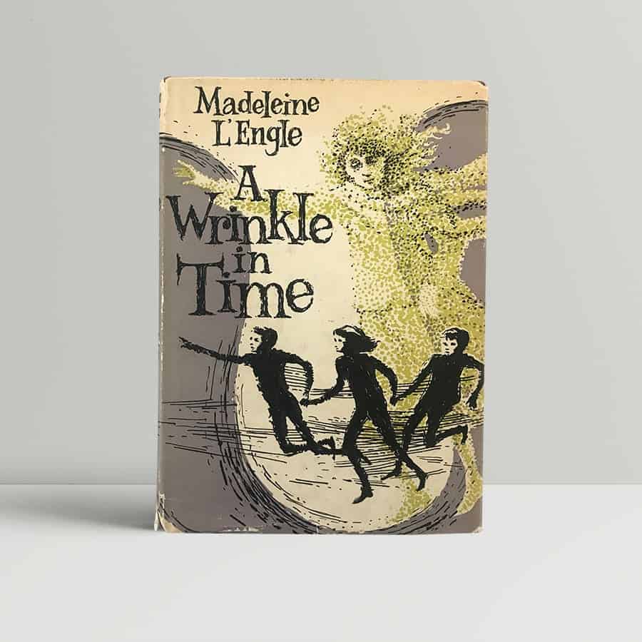 madeleine lengle a wrinkle in time first edition1
