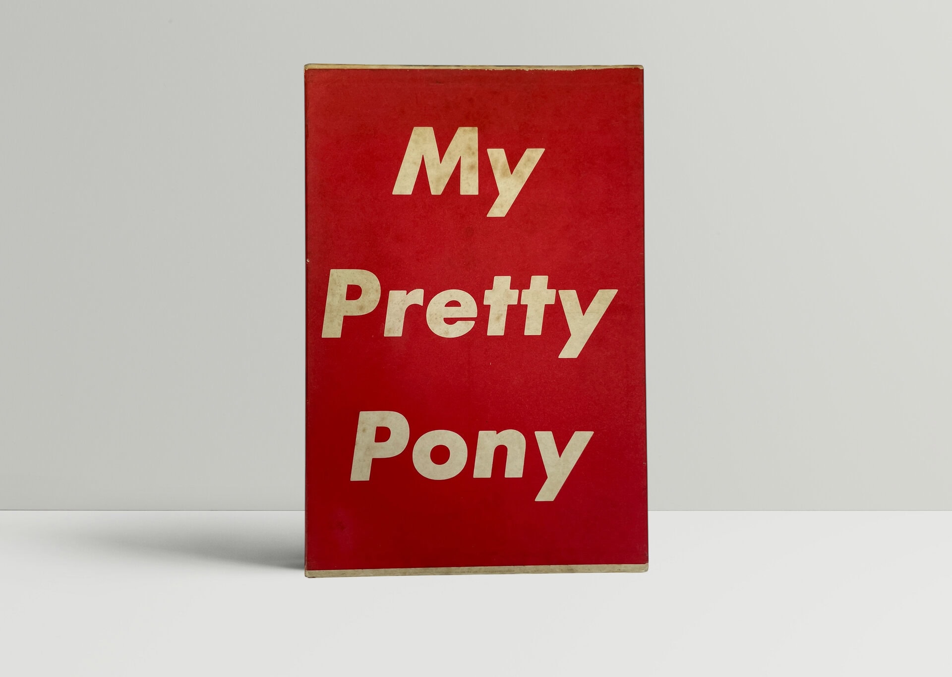 stephen king my pretty pony first us ed 1