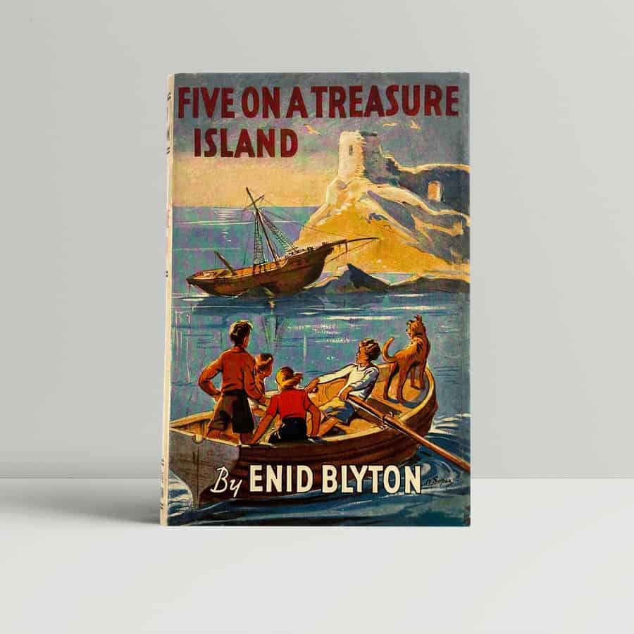TreasureIsland
