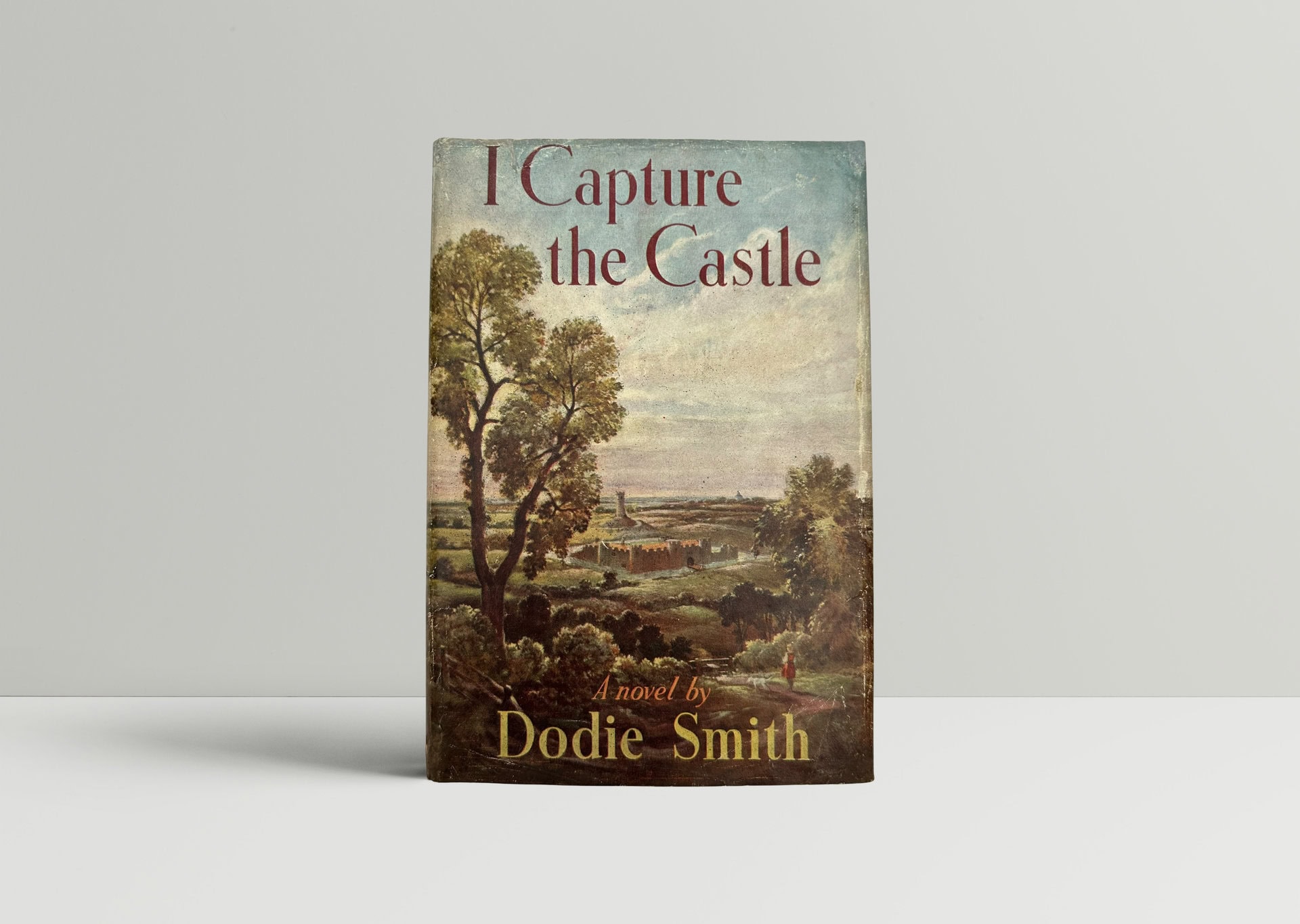 Dodie Smith - I Capture The Castle - First UK Edition