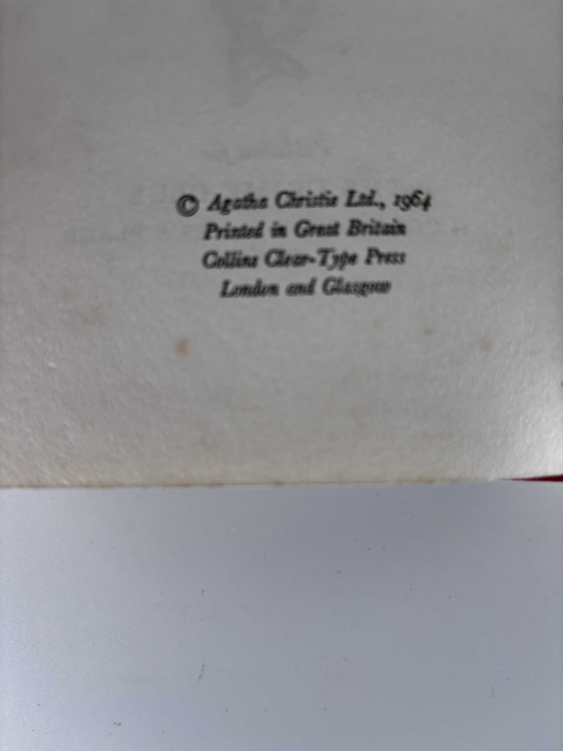 agatha christie a caribbean mystery first 185 2